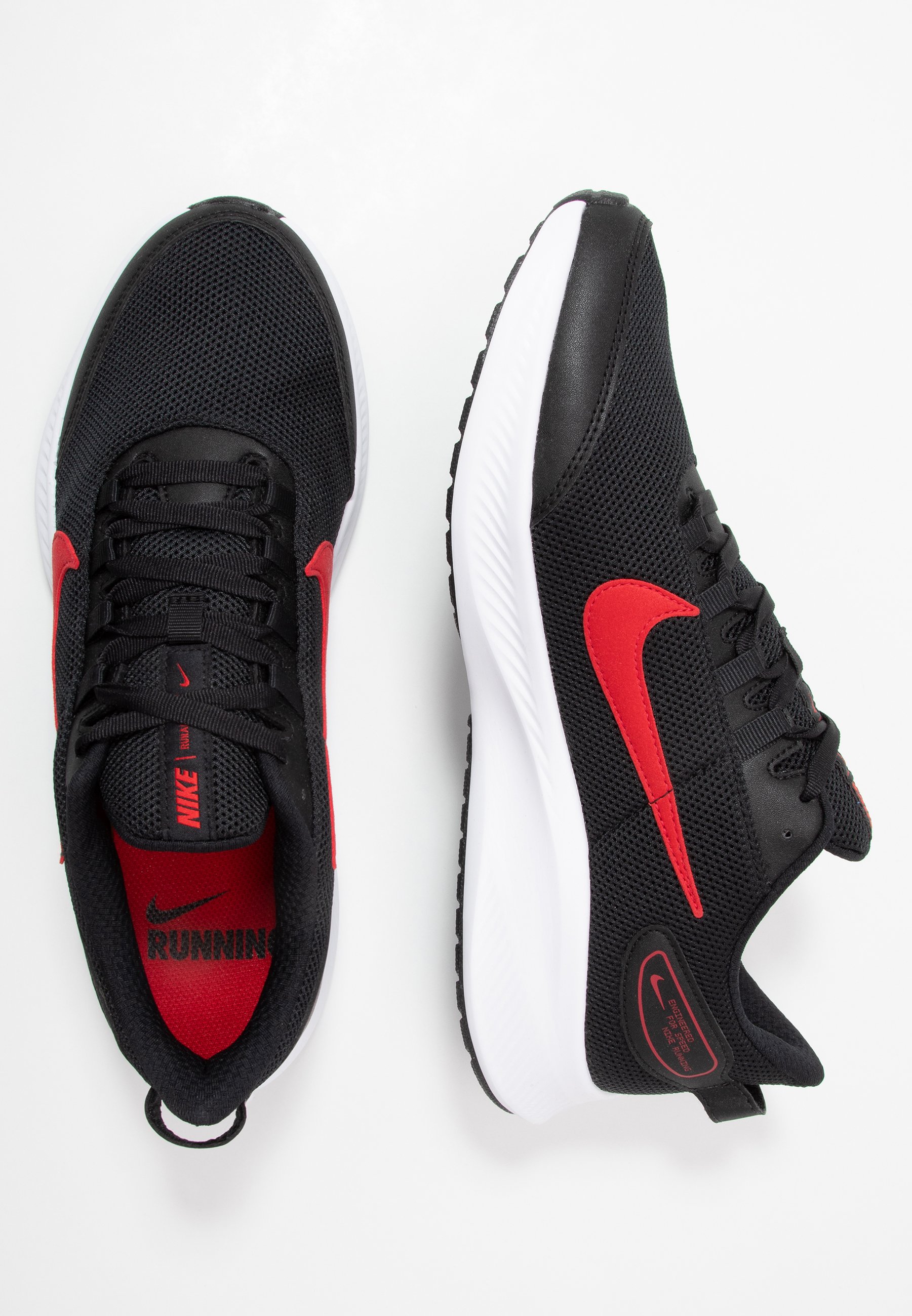 nike runallday red