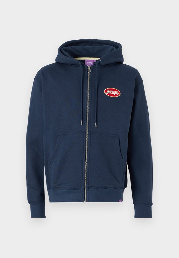 PESTOROSSO ZIPPED JACKET UNISEX - Summer jacket4