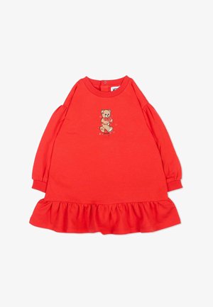 MOSCHINO, VESTITO - Vestito casual - red