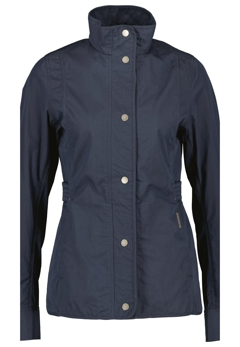 Didriksons Lichte jas blauw