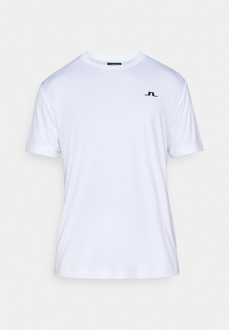 J.LINDEBERG Sports T-shirt basic wit