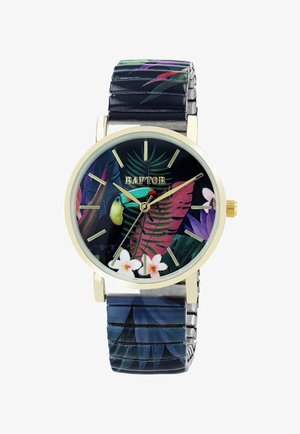 RAPTOR COLORFUL EDITION - Watch - goldfarbig