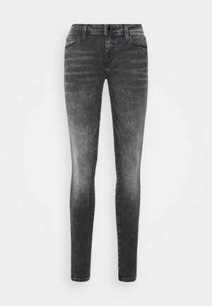 POWER SKINNY - Jeans Skinny Fit - titan