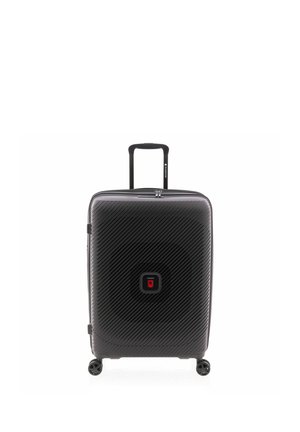 Gladiator 2800 4 ROLLEN TROLLEY 67 CM MIT DEHNFALTE UNISEX - Trolley - black