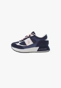 Niewybrane, navy blue/white/rose