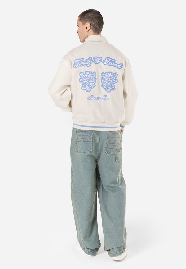 WAYTEN VARSITY JACKET - Bomber Jacket3