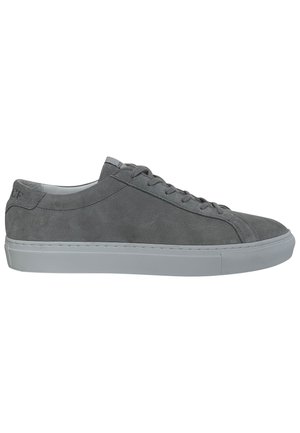 Rocket Science, MOONWALKER - Trainers - wildleder grau weiß