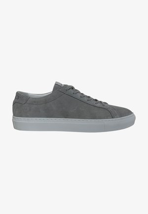 Rocket Science, MOONWALKER - Trainers - wildleder grau weiß
