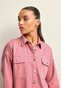 Next Cappotto corto - pink