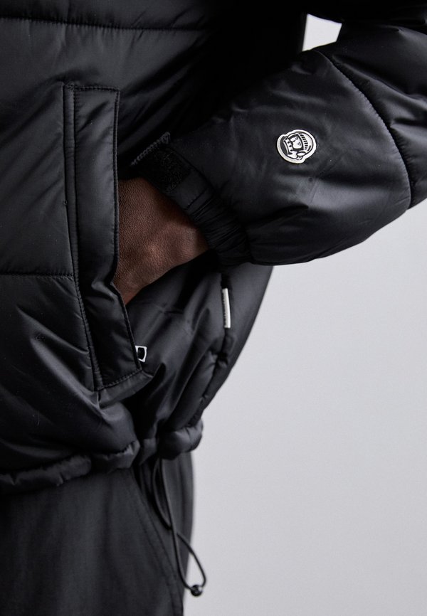 SMALL ARCH LOGO PUFFER JACKET - Winter jacket2