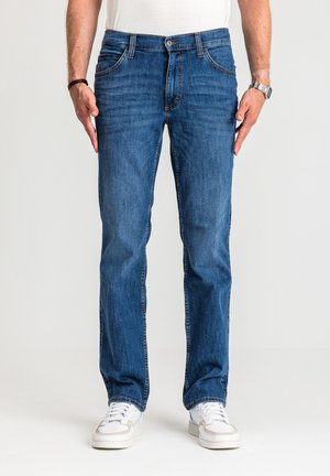 - Jeansy Straight Leg