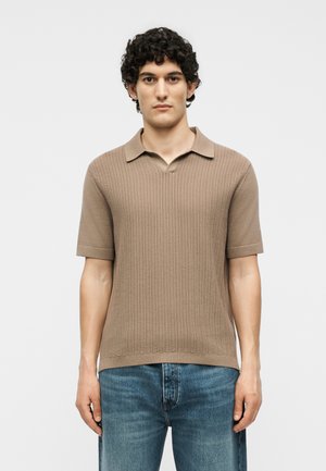 Tiger of Sweden, EOIN - Πόλο - auburn glaze