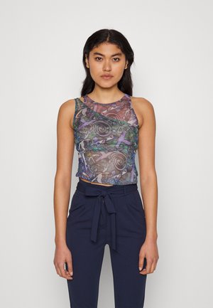 The Ragged Priest BLOSSOM - Felső - multi