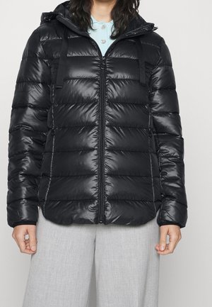 Overgangsjakke - black