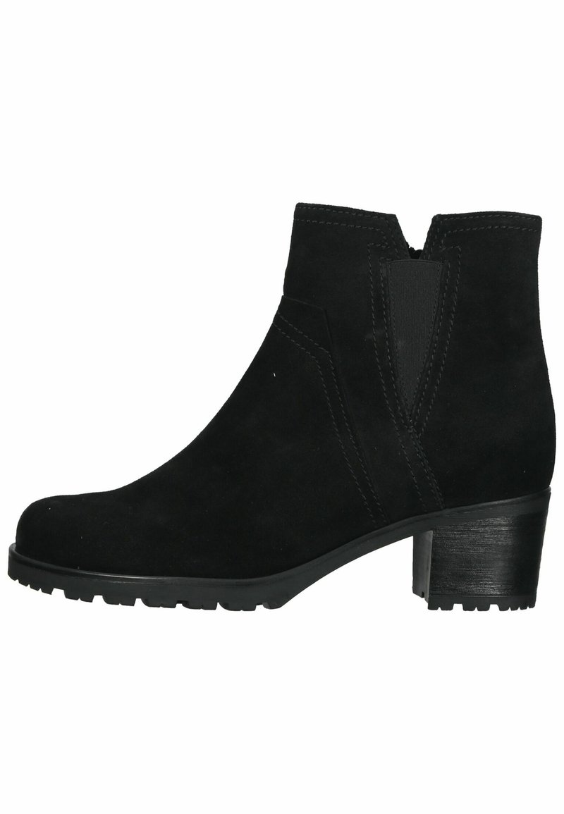 Gabor - Ankle Boot - schwarz mel, Vergrößern