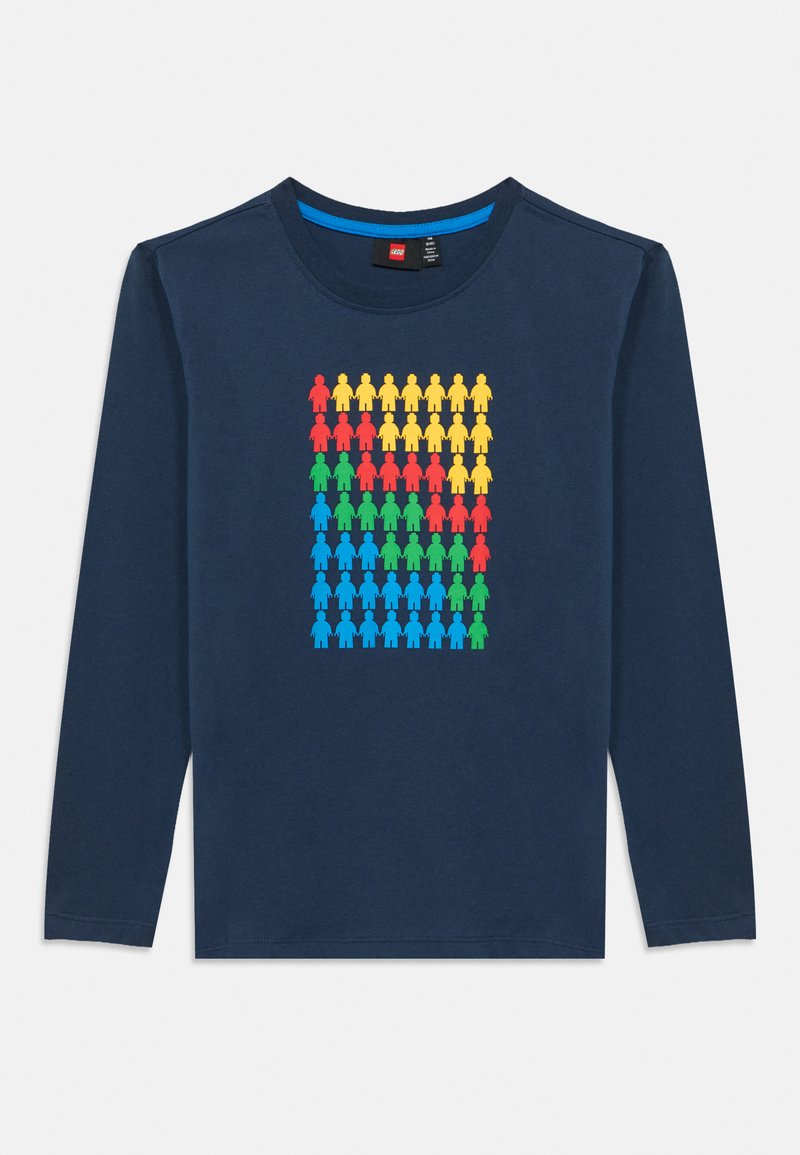 LEGO® kidswear Longsleeve donkerblauw