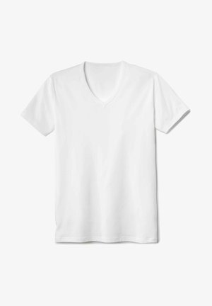 Calida 2PACK - Hemd - weiss