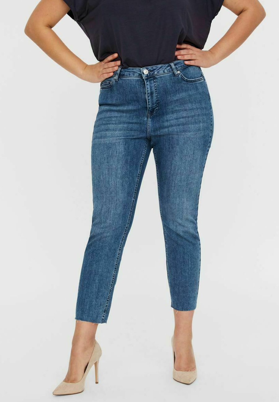 Damer Jeans Skinny Fit Damer Jeans Skinny Fit