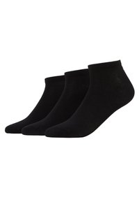 Unausgewählt, black