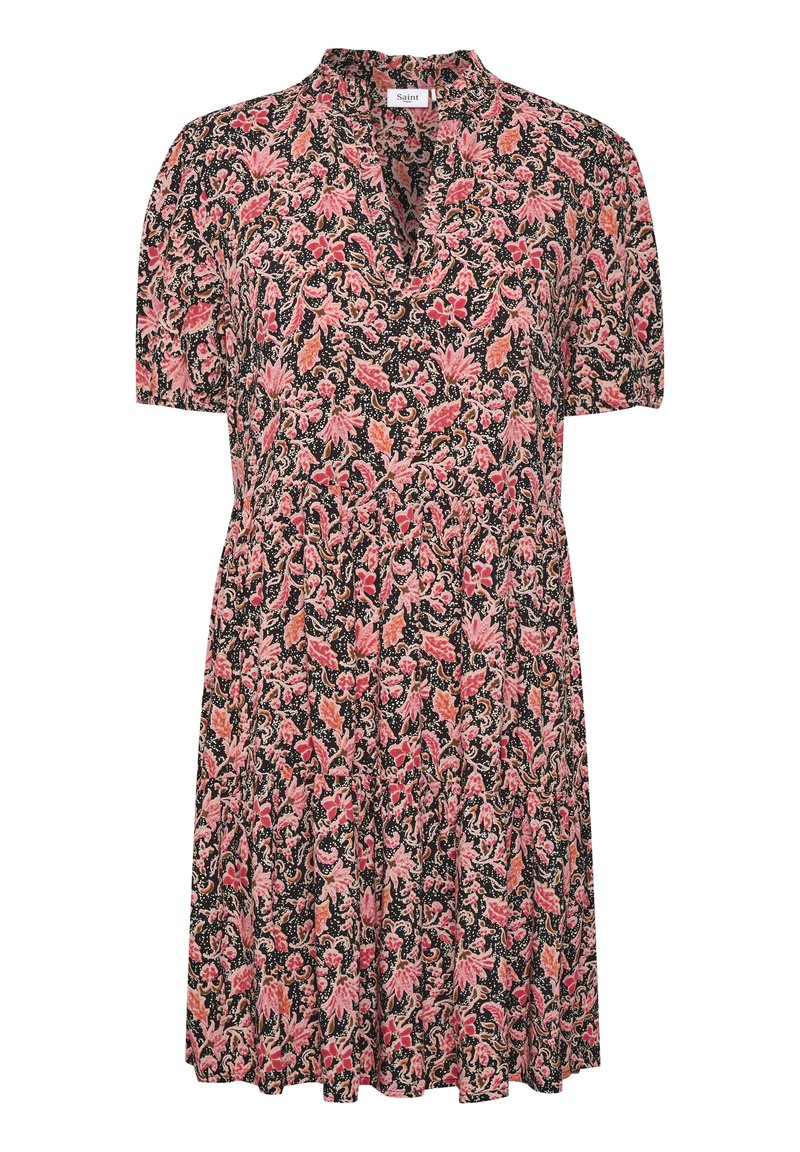 Saint Tropez Jurk zwart Saint Tropez Jurk zwart