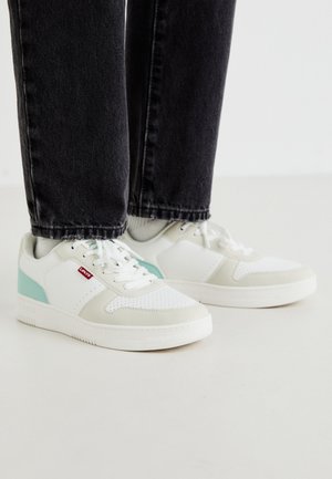 DRIVE - Baskets basses - regular white