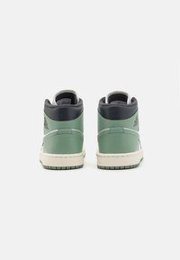 Jordan Höga sneakers - green
