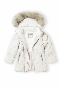MINOTI Vinterfrakke - off-white