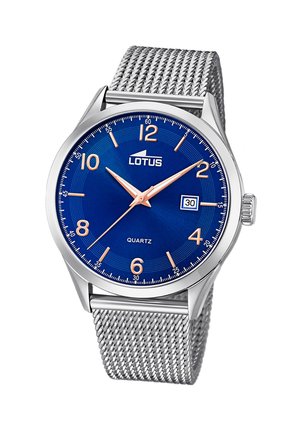 Lotus MINIMALIST - Montre - silberfarben