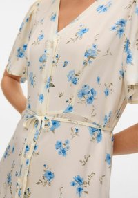 Vero Moda VMALBA MIDI - Päevakleit - birch