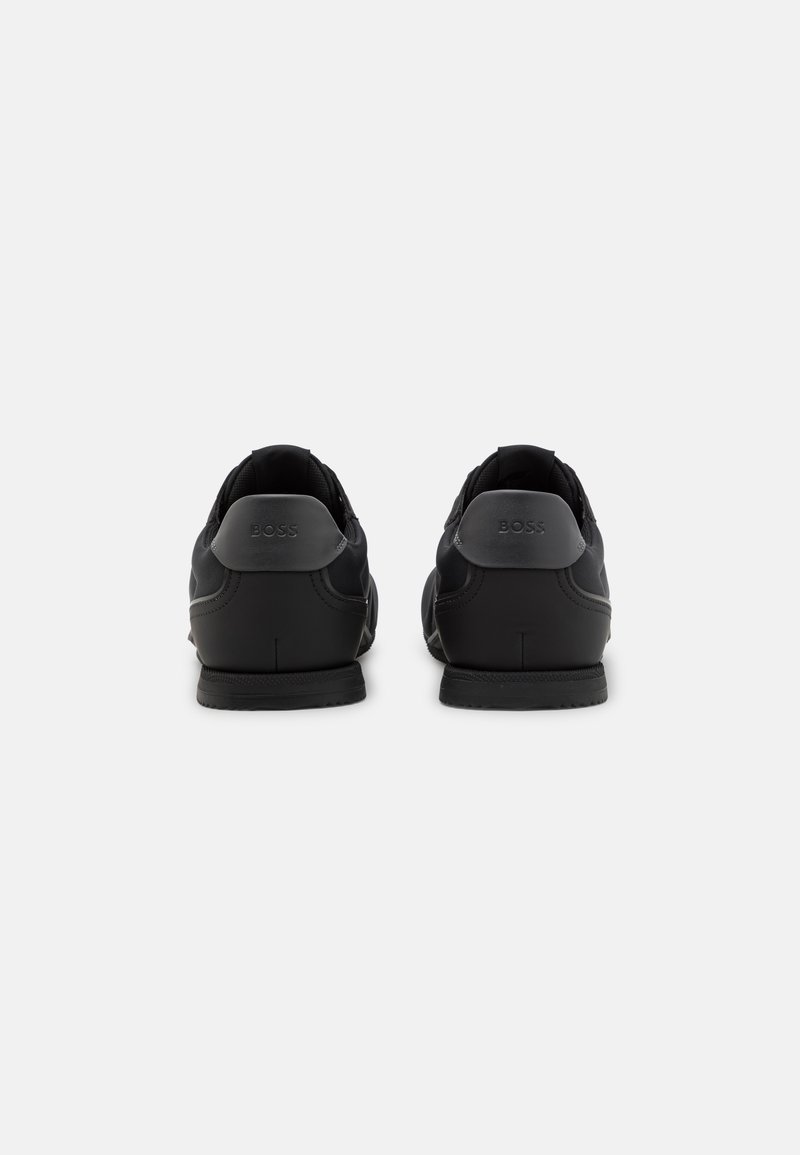 Herren Sneaker low | BOSS RUSHAM Sneaker low black/schwarz - VF50471 Herren Sneaker low | BOSS RUSHAM Sneaker low black/schwarz - VF50471