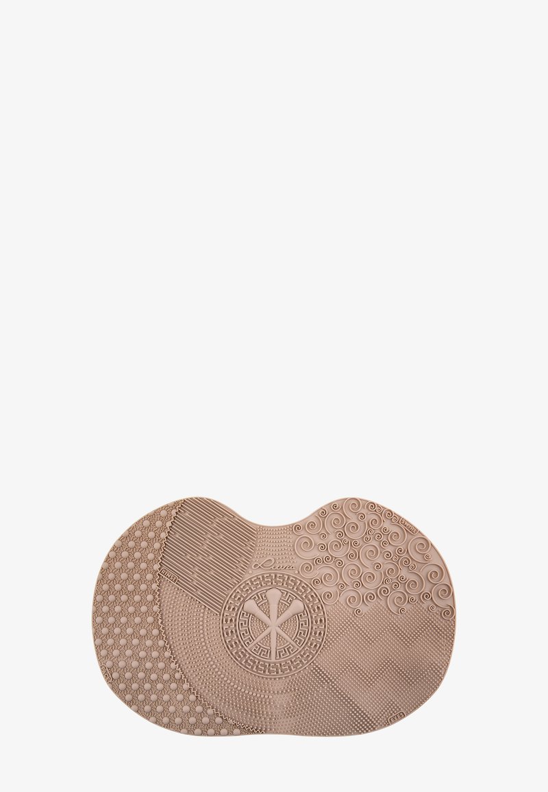 Luvia Cosmetics - BRUSH CLEANSING MAT - Accessori viso - coffee, Ingrandire