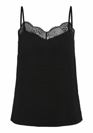 PCTIFFANY STRAP  - Débardeur - nero