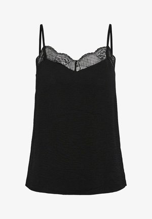 Pieces PCTIFFANY STRAP - Top - nero