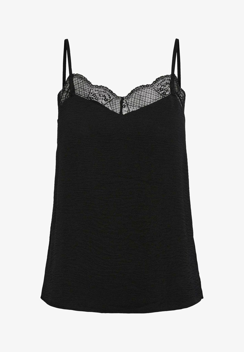 Pieces PCTIFFANY STRAP - Débardeur - nero