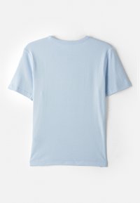Tommy Hilfiger SLIM CODY - Basic T-shirt - breezy blue