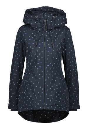 LILOUAK B  - Parka - marine