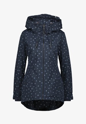 alife & kickin LILOUAK B - Parka - marine