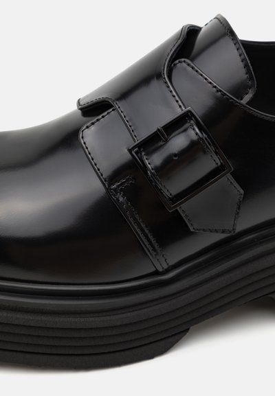 The Antipode DERBY - Instappers - black