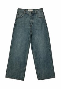 Relaxed fit jeans - blue denim