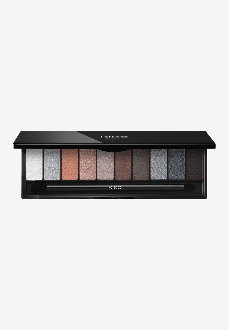 KIKO Milano SOFT NUDE EYESHADOW PALETTE - Oogschaduwpalet - 03 cool shades