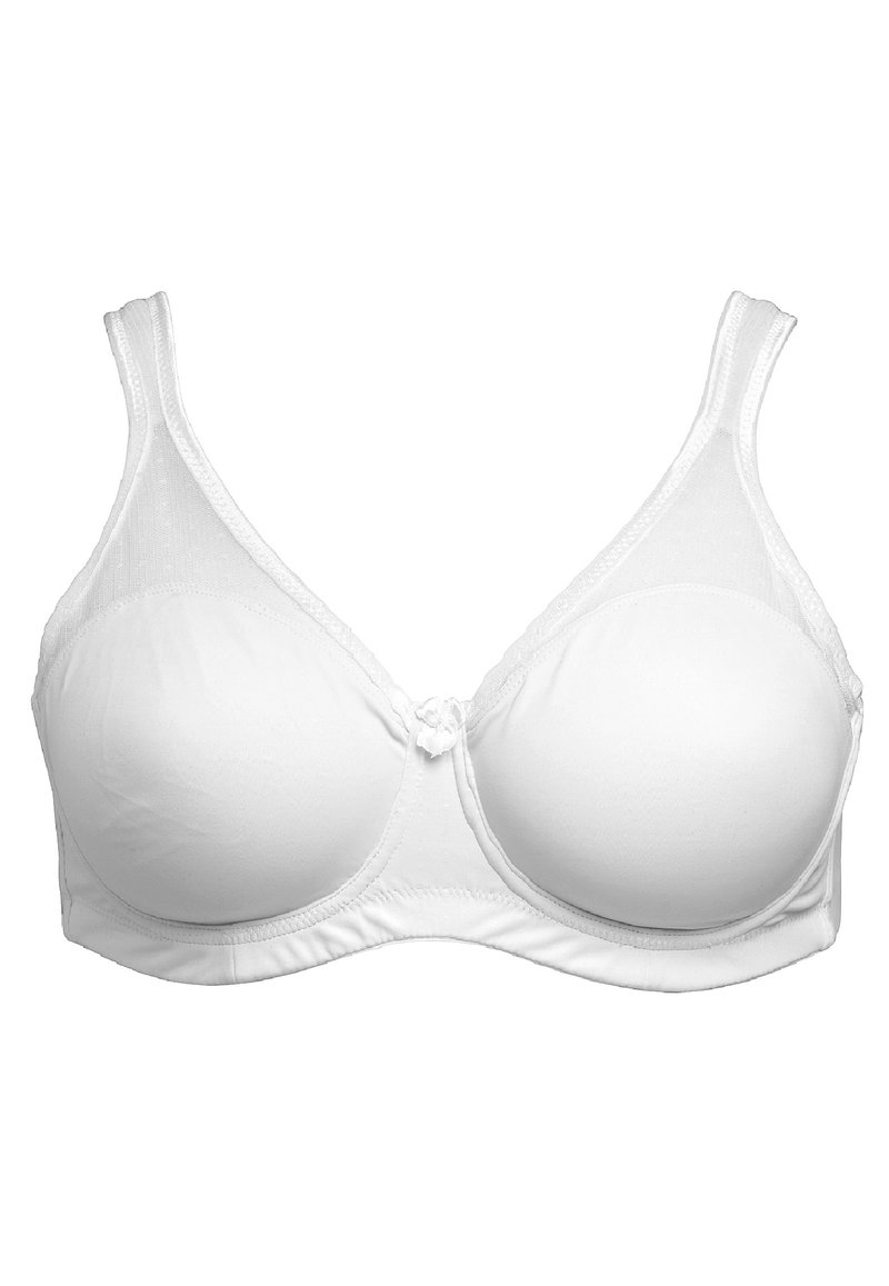 Ellos Plus collection MINIMIZER Tshirt bra weiss/white Zalando.de