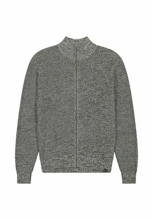 Lee LONG SLEEVE - Cardigan - smoke gray