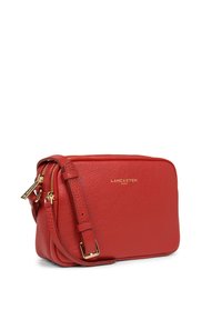 LANCASTER DUNE - Borsa a tracolla - rouge