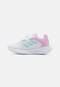 adidas Performance - TENSAUR RUN 2.0 UNISEX - Juoksukenkä/neutraalit - footwear white/semi flash aqua/bliss lilac Pienoiskuva 1