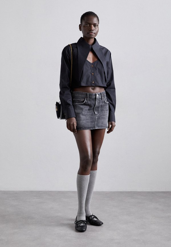 CUT OFF HEART  - Button-down blouse2