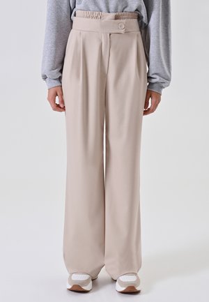 Pantaloni - beige