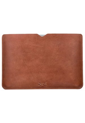 PURE Studios AVIOR - Laptop bag - cognac