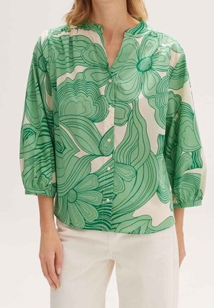 Blouse - green