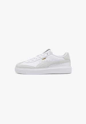 LAJLA - Sporta apavi - white feather gray