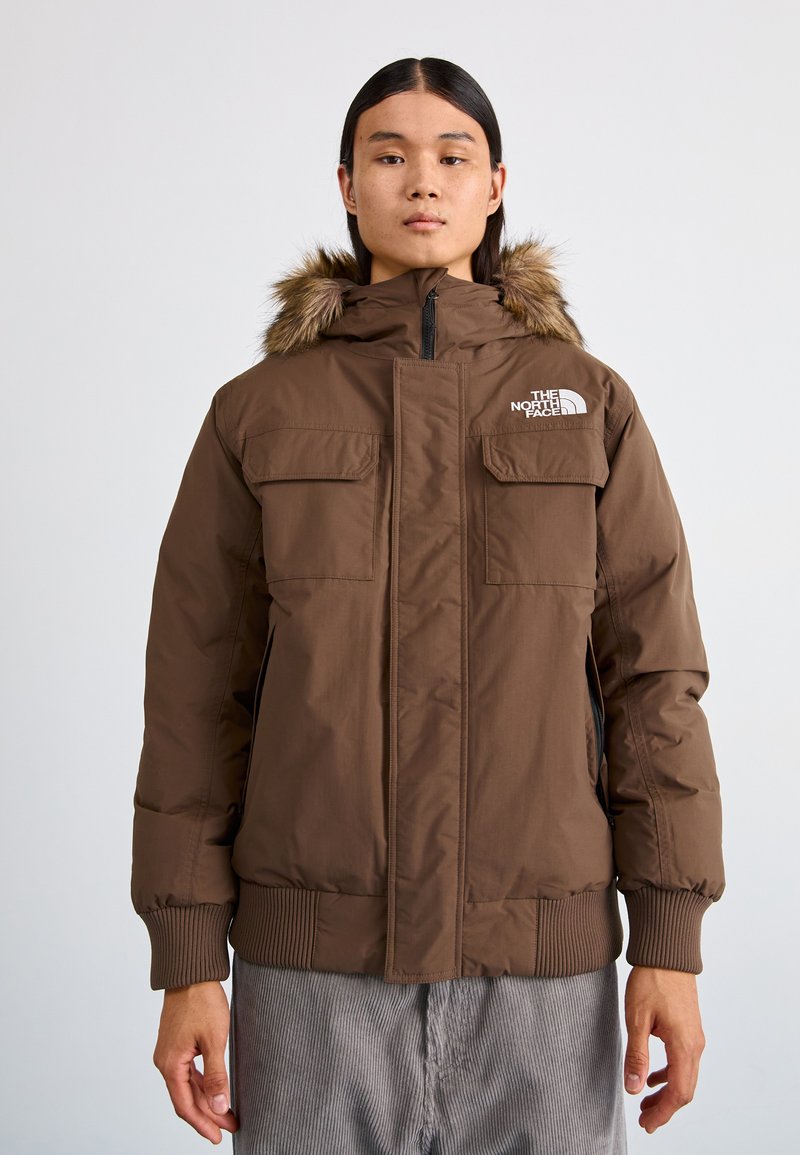 The North Face MCMURDO - Dūnu jaka - smokey brown